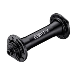 Bitex RAF12 Front Road Hub (Silver)