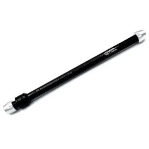 Black Bearing HT 1.0 12mm Thru Axle (Black)