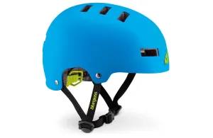Bluegrass Superbold CE Commute Cycling Helmet (Cyan/Matt)