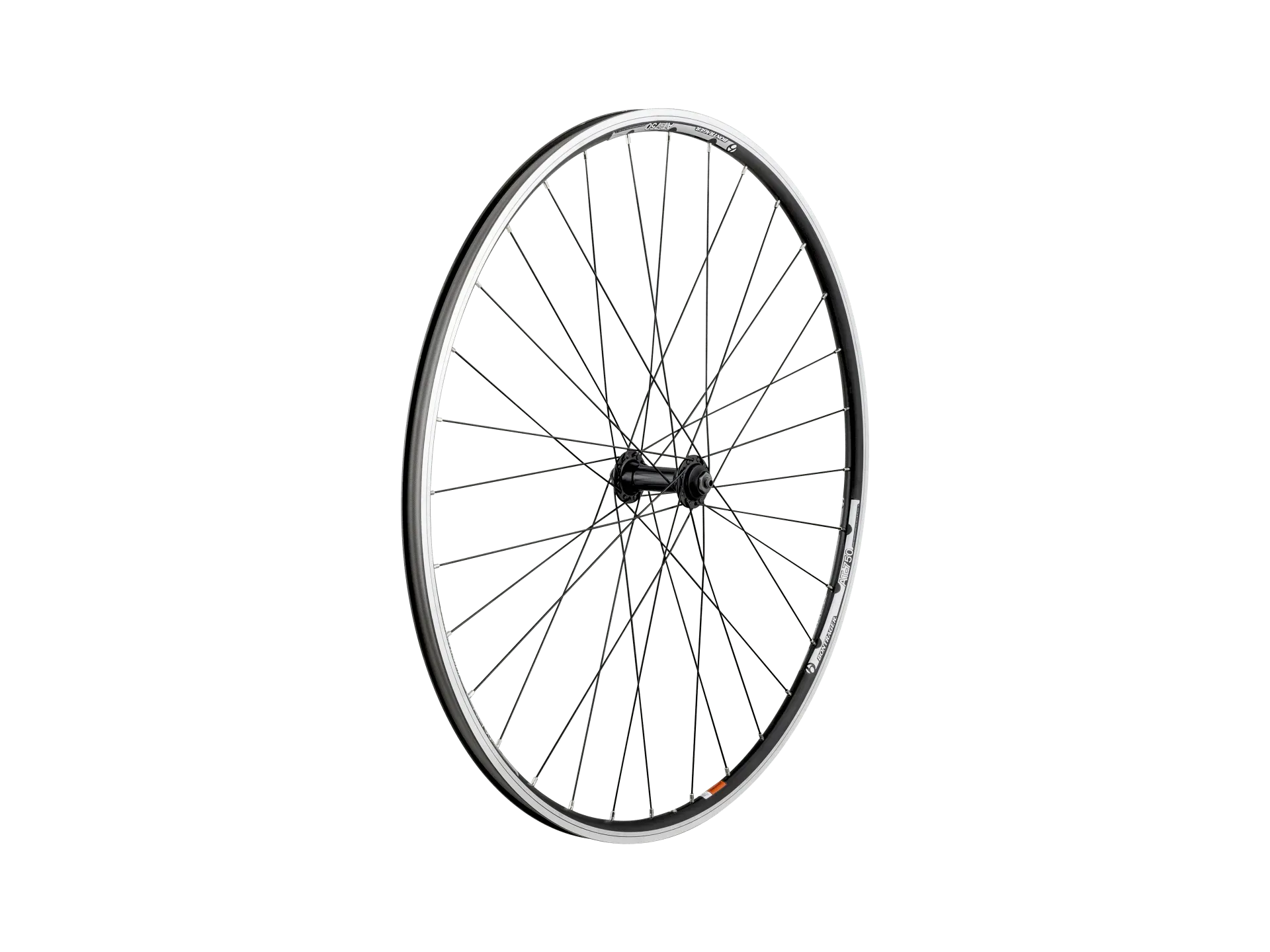 Bontrager AT750 Rim Brake Wheel (Black)