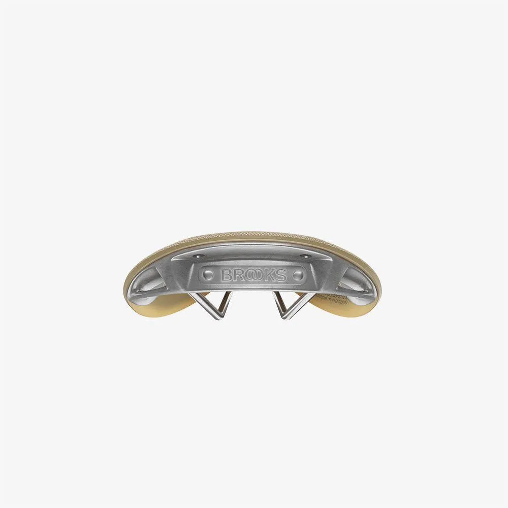 Brooks Cambium C17 Special Saddle (Natural)