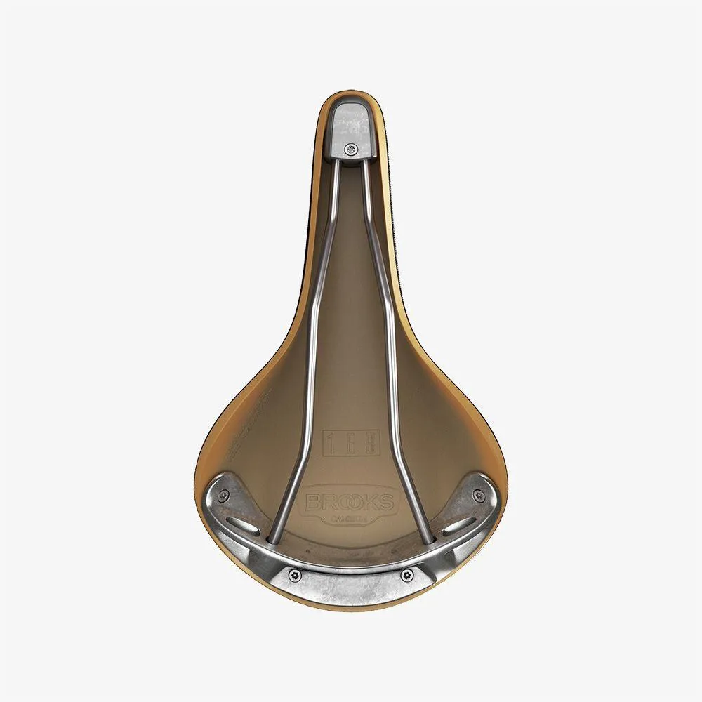 Brooks Cambium C17 Special Saddle (Natural)