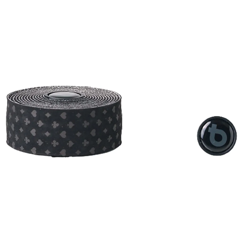 BTP High Performance Gripping Bartape (Black Poker)