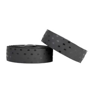 Burgh 8-Bit Stealth Bar Tape (Black)