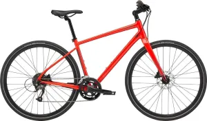 Cannondale Quick 3 (Rally Red)