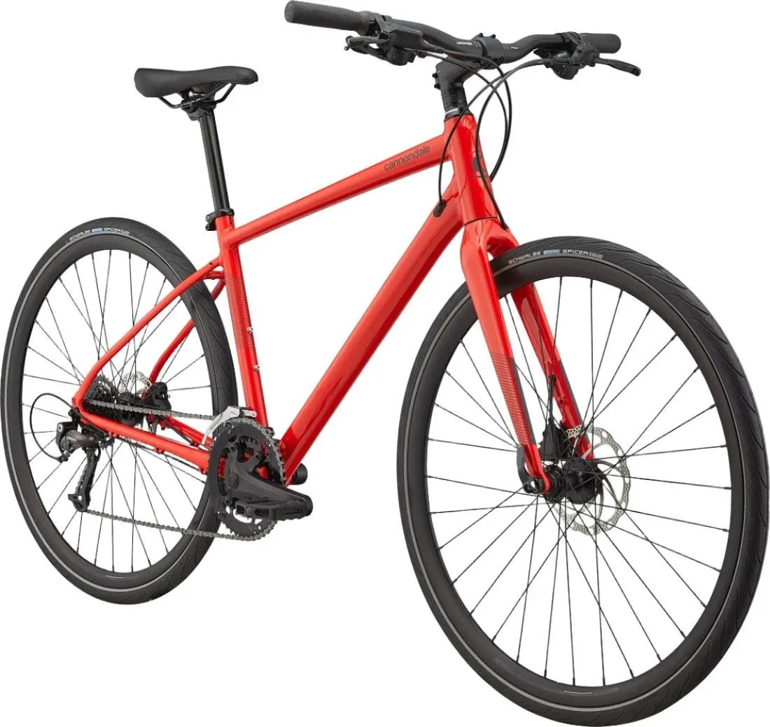 Cannondale Quick 3 (Rally Red)