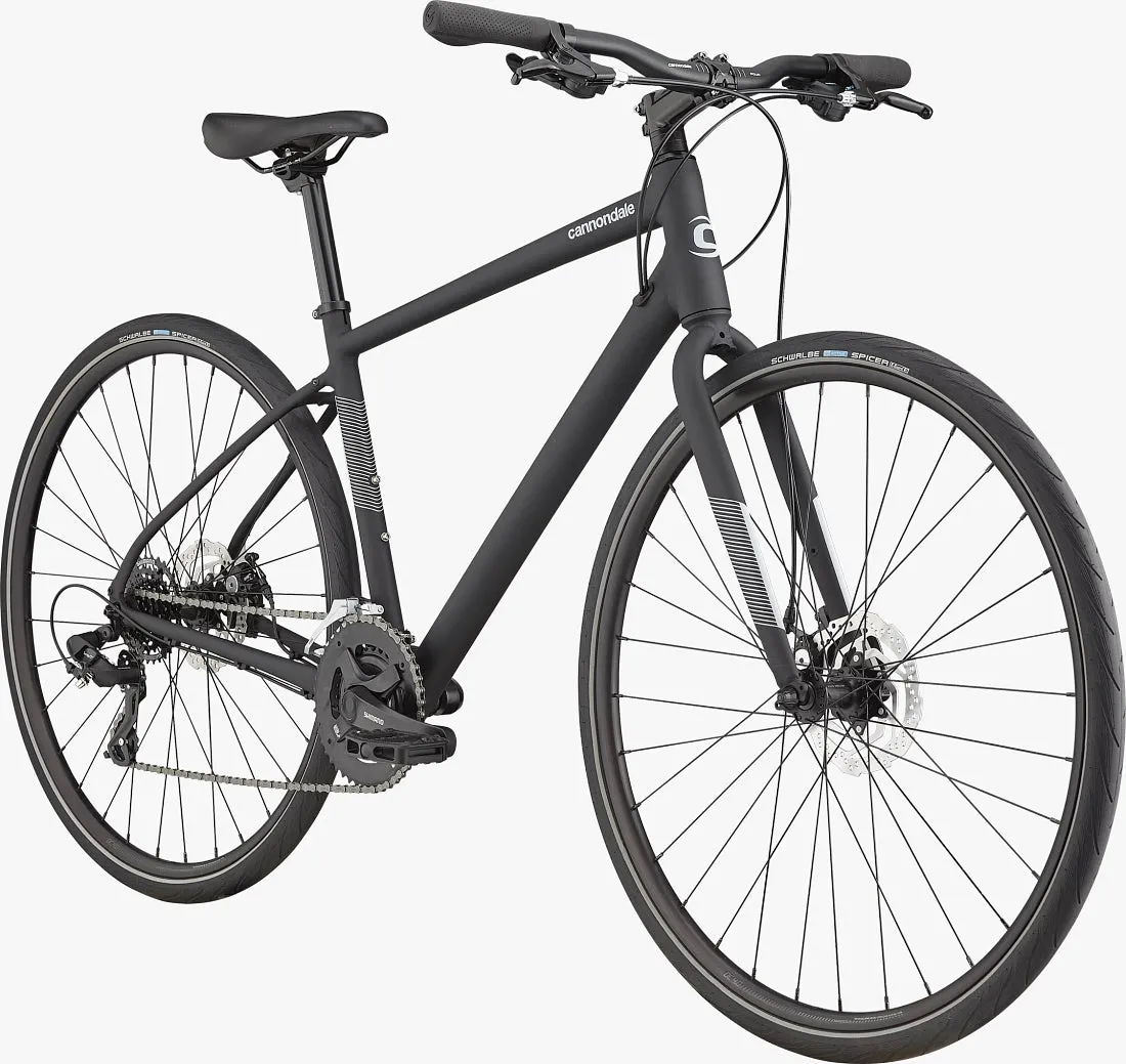 Cannondale Quick 5 (Matte Black)
