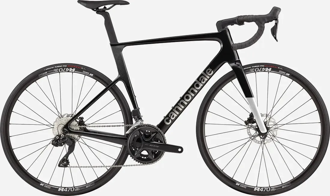 Cannondale SuperSix EVO 3 (Black)