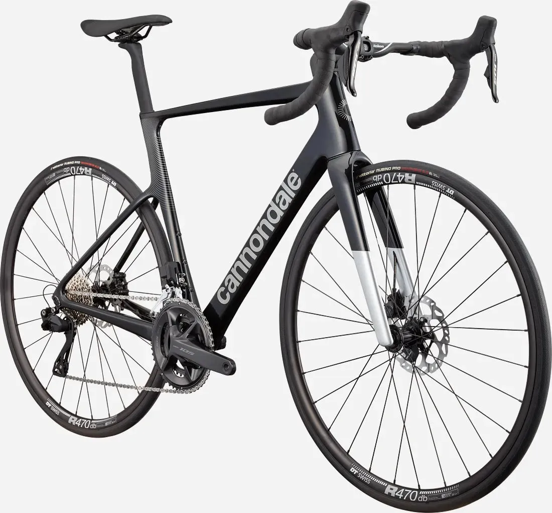 Cannondale SuperSix EVO 3 (Black)