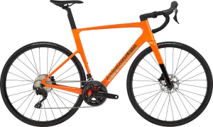 Cannondale SuperSix EVO 4 (Orange)