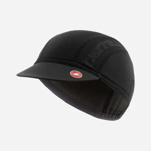 Castelli A/C 2 Unisex Cycling Cap (Black)