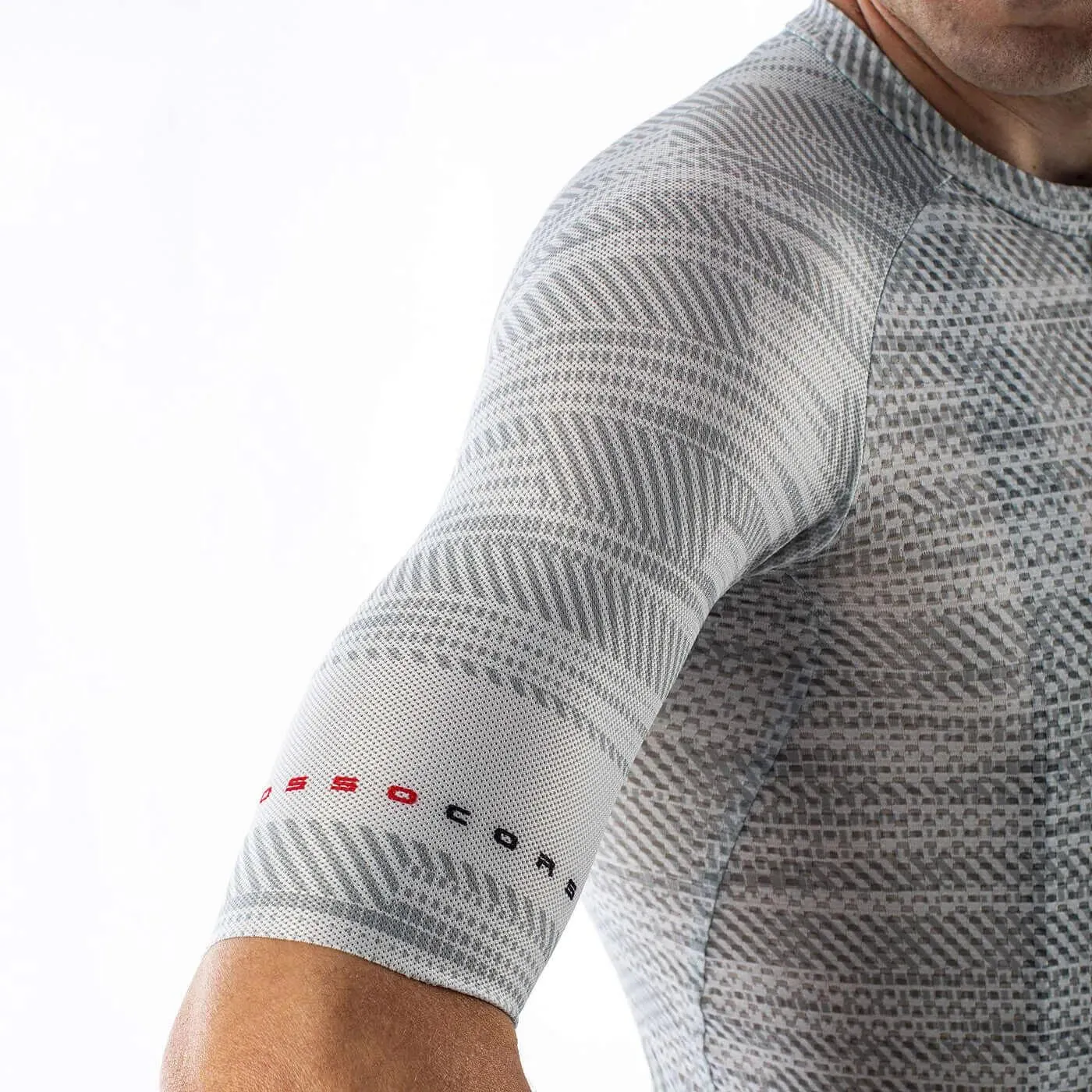 Castelli Climber's 3.0 Mens Cycling Jersey (Dusty Blue)