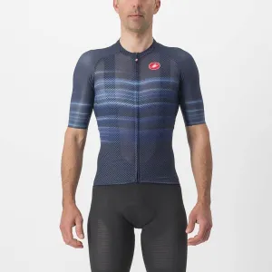 Castelli Climber's 3.0 SL2 Men's Cycling Jersey (Belgian Blue)