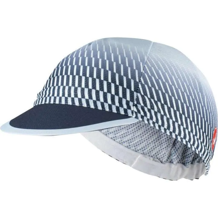 Castelli Climber's Cap (Fog Blue/Light Acqua-Moonlit Ocean)