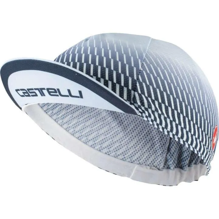 Castelli Climber's Cap (Fog Blue/Light Acqua-Moonlit Ocean)