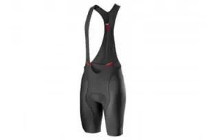 Castelli Competizione Mens Cycling Bibshorts (Dark Grey)