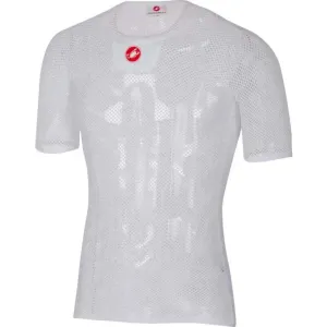Castelli Core Mesh 3 Baselayer (White)