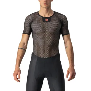 Castelli Core Mesh 3 Mens Cycling Baselayer (Black)