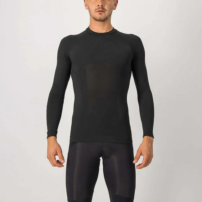 Castelli Core Seamless Baselayer (Black)