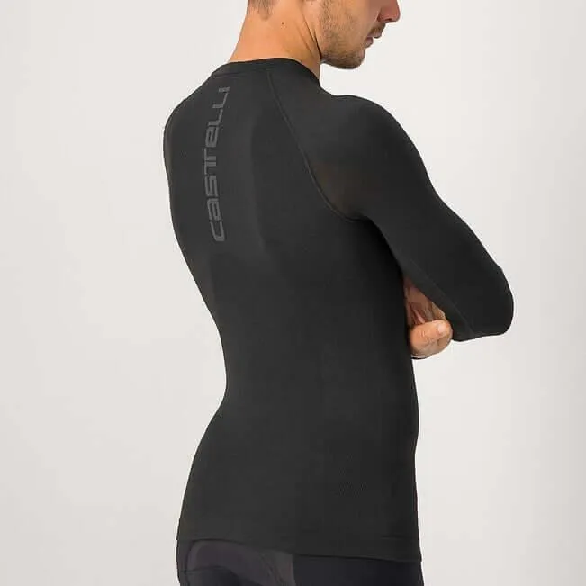 Castelli Core Seamless Baselayer (Black)