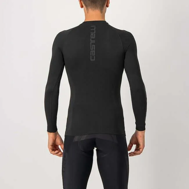 Castelli Core Seamless Baselayer (Black)