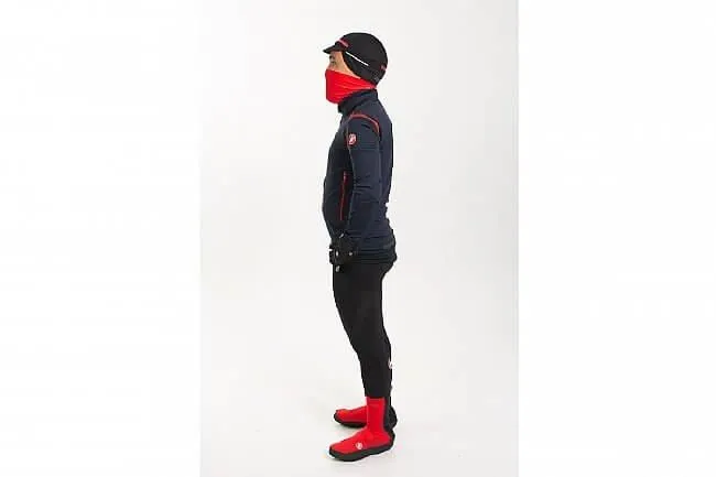 Castelli Difesa 2 Cap (Black)