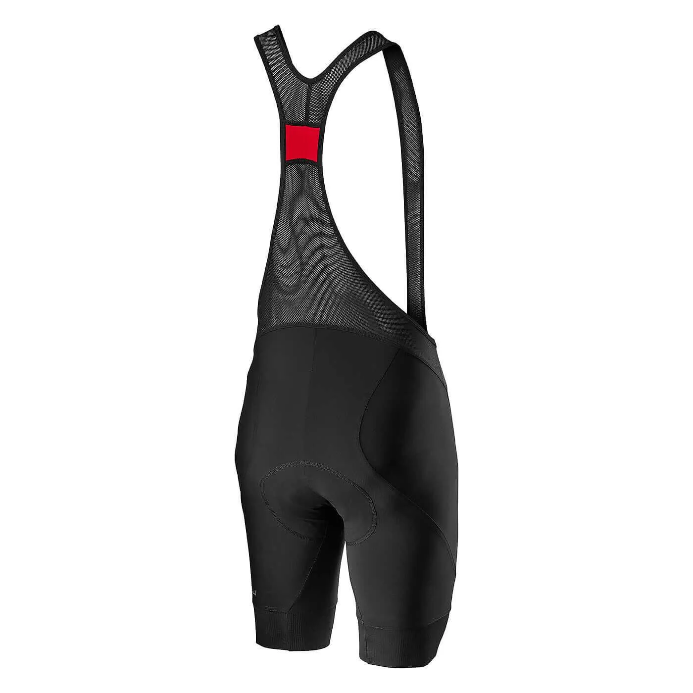 Castelli Endurance 3 Mens Cycling Bibshorts (Black)