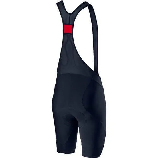 Castelli Endurance 3 Mens Cycling Bibshorts (Savile Blue)