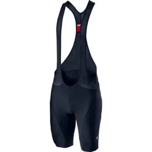 Castelli Endurance 3 Mens Cycling Bibshorts (Savile Blue)