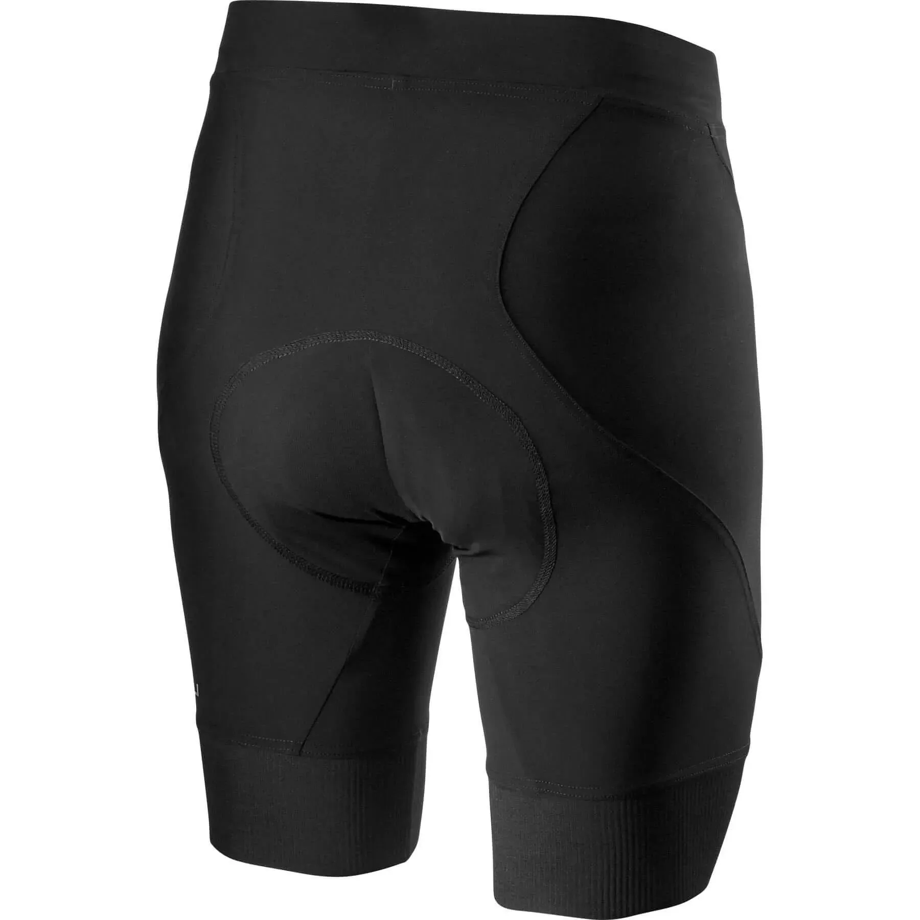 Castelli Endurance 3 Mens Cycling Shorts (Black)