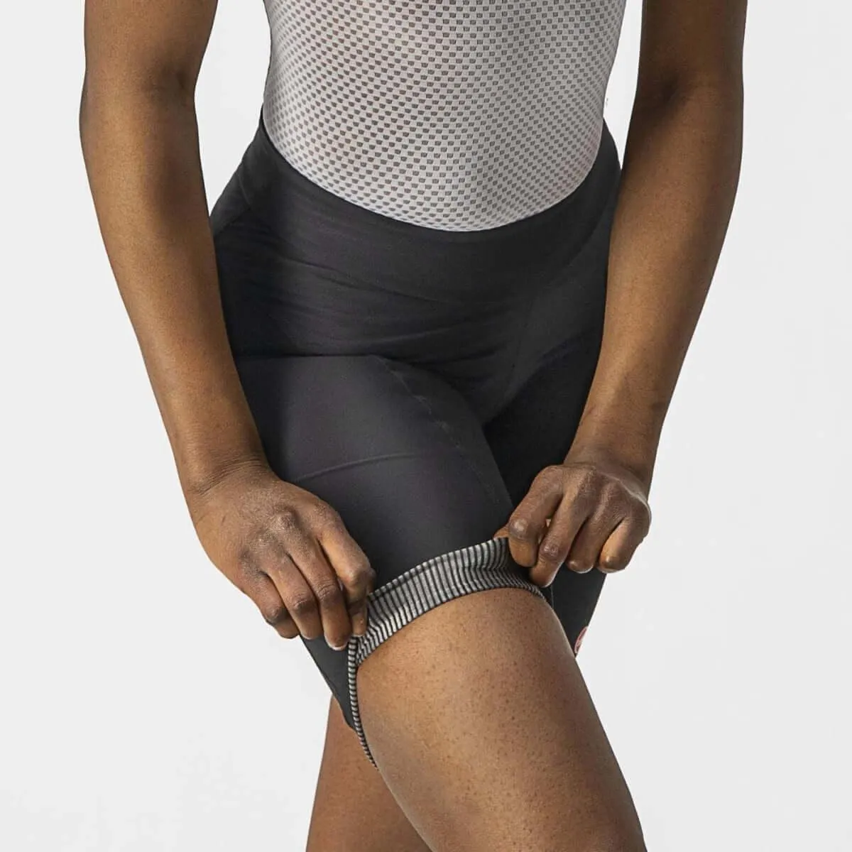 Castelli Endurance Womens Cycling Shorts (Black)