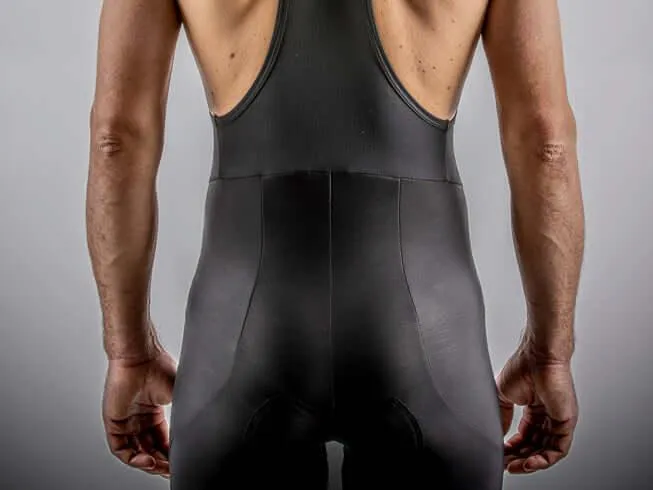 Castelli Entrata Bib Tights (Black)