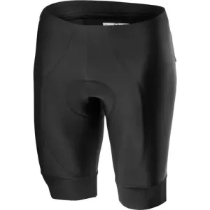 Castelli Entrata Mens Cycling Shorts (Black)