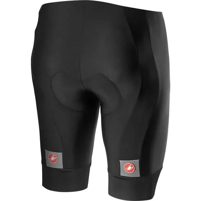 Castelli Entrata Mens Cycling Shorts (Black)