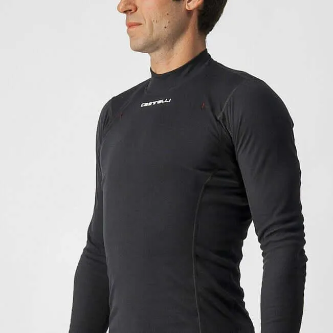 Castelli Flanders Warm Baselayer (Black)