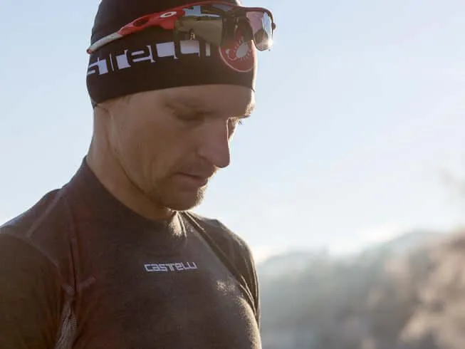 Castelli Flanders Warm Baselayer (Black)