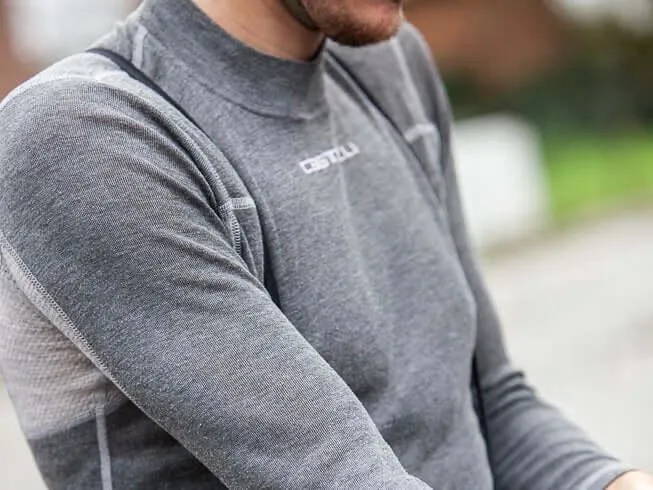 Castelli Flanders Warm Baselayer (Black)