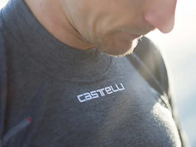 Castelli Flanders Warm Baselayer (Black)
