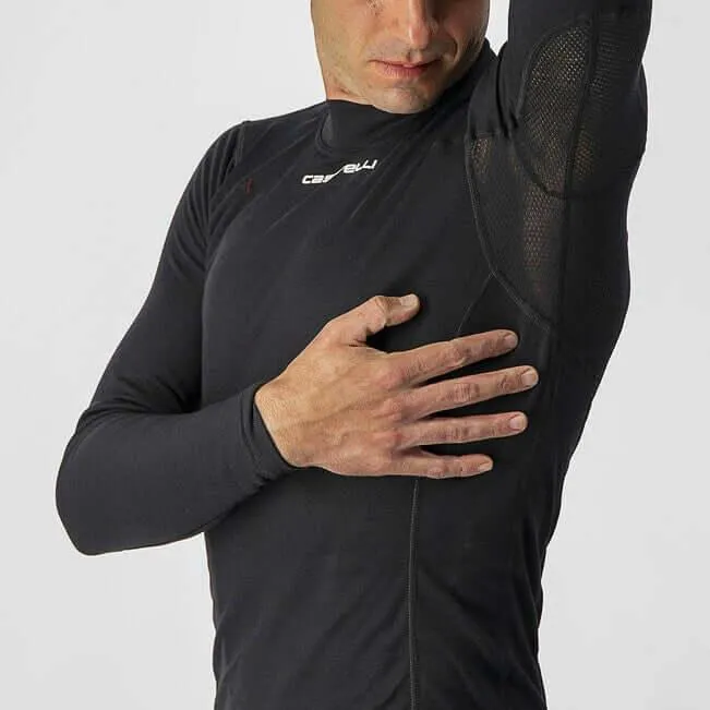 Castelli Flanders Warm Baselayer (Black)