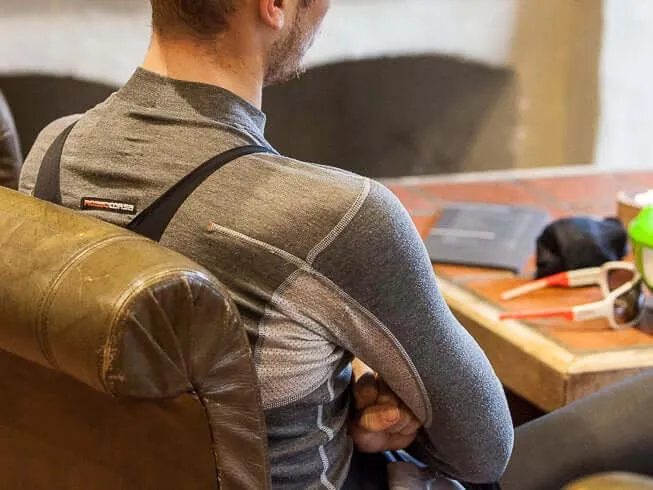 Castelli Flanders Warm Baselayer (Black)