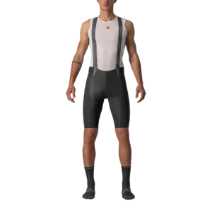 Castelli Free Aero RC Mens Cycling Bibshorts (Black)