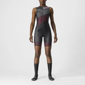 Castelli Free Sanremo Women's Triathlon Suit (Multicolour/Black)