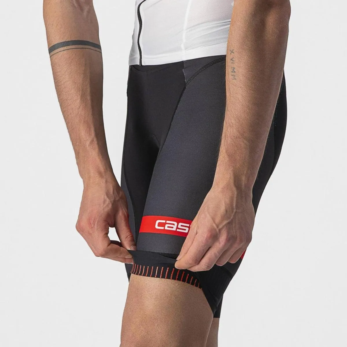 Castelli Free Tri 2 Men's Triathlon Shorts (Black)