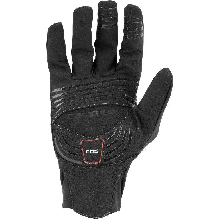 Castelli Lightness 2 Mens Cycling Gloves (Black)