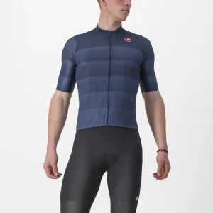 Castelli Livelli Men's Cycling Jersey (Belgian Blue)