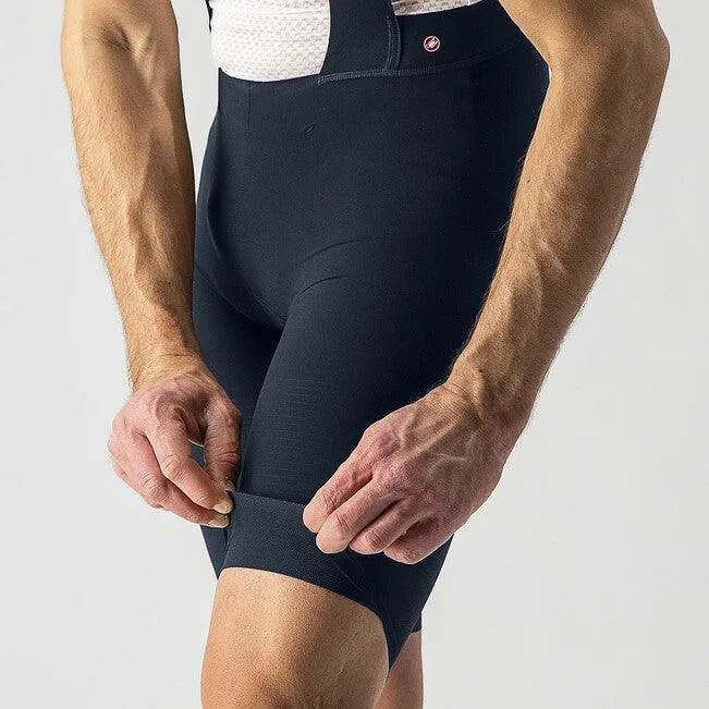 Castelli Premio Mens Cycling Bibshorts (Savile Blue)