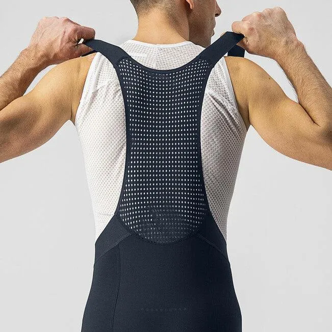Castelli Premio Mens Cycling Bibshorts (Savile Blue)