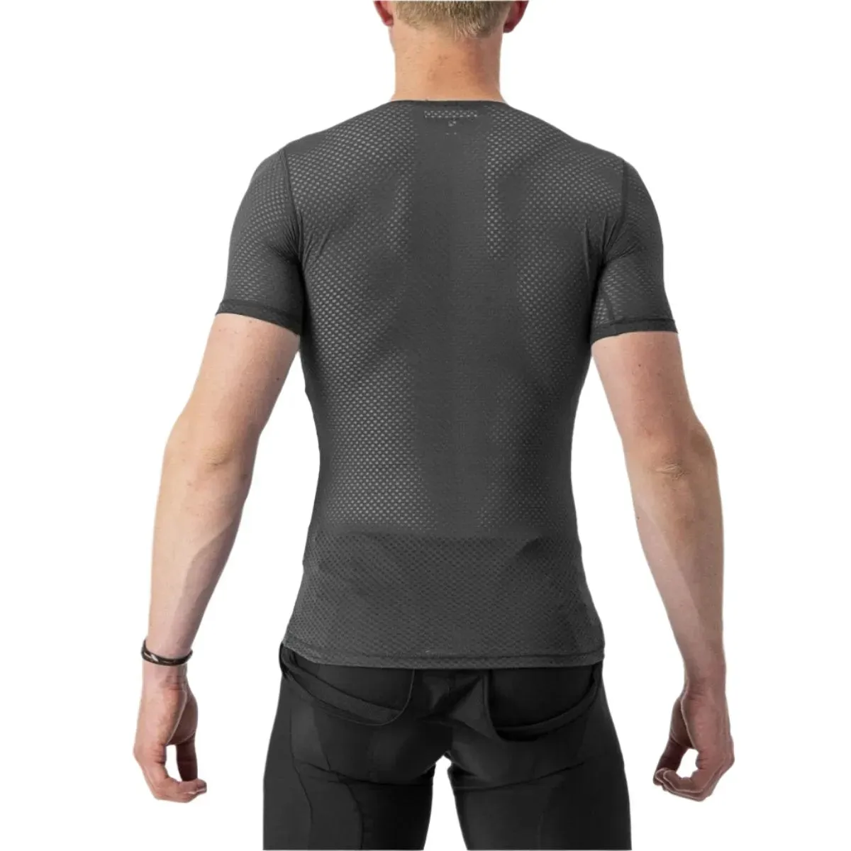 Castelli Pro Mesh 2.0 Men's Cycling Baselayer (Black)