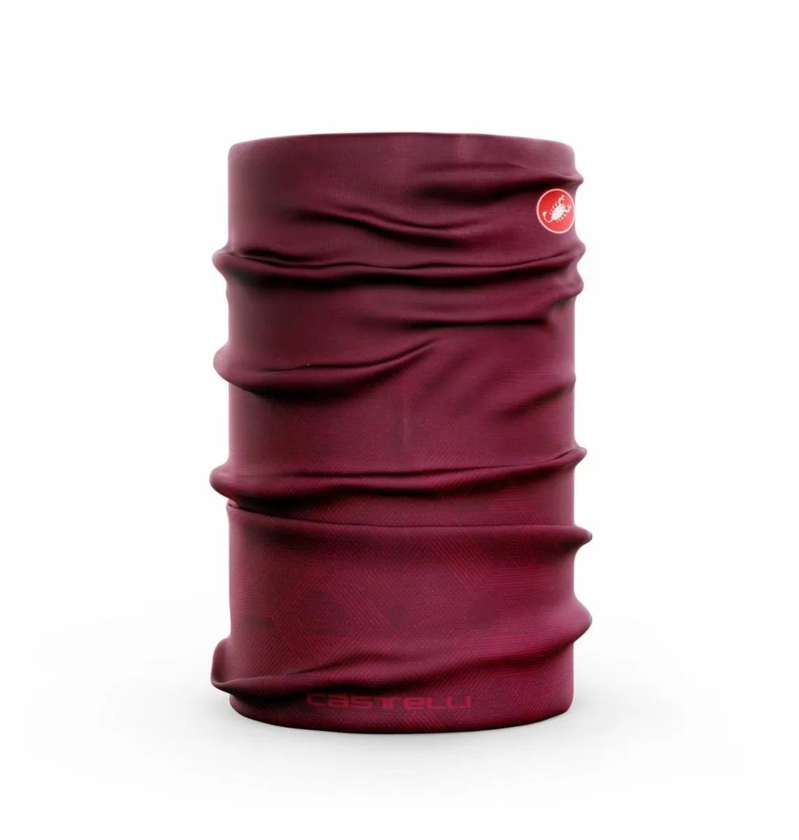 Castelli Pro Thermal Head Thingy (Bordeaux)