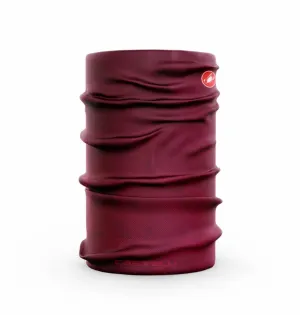 Castelli Pro Thermal Head Thingy (Bordeaux)